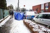 Policja: to nie było zamarznięcie. Prokuratura w Lesznie wyjaśnia okoliczności ZDJĘCIA i WIDEO