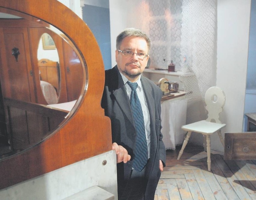 Nie żyje dyrektor Muzeum Miejskiego w Siemianowicach Śląskich. Krystian Hadasz miał 58 lat