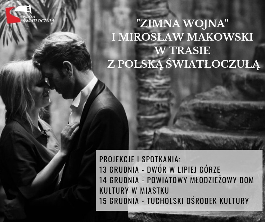 "Zimna wojna" w trasie z Polską Światłoczułą [patronat NaM]