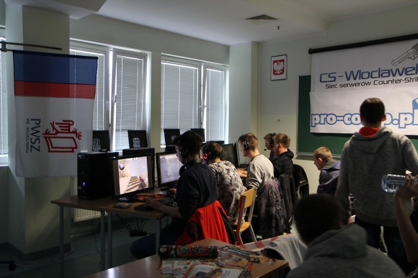 X-Mas Winter Games 2014 - turniej gier w PWSZ