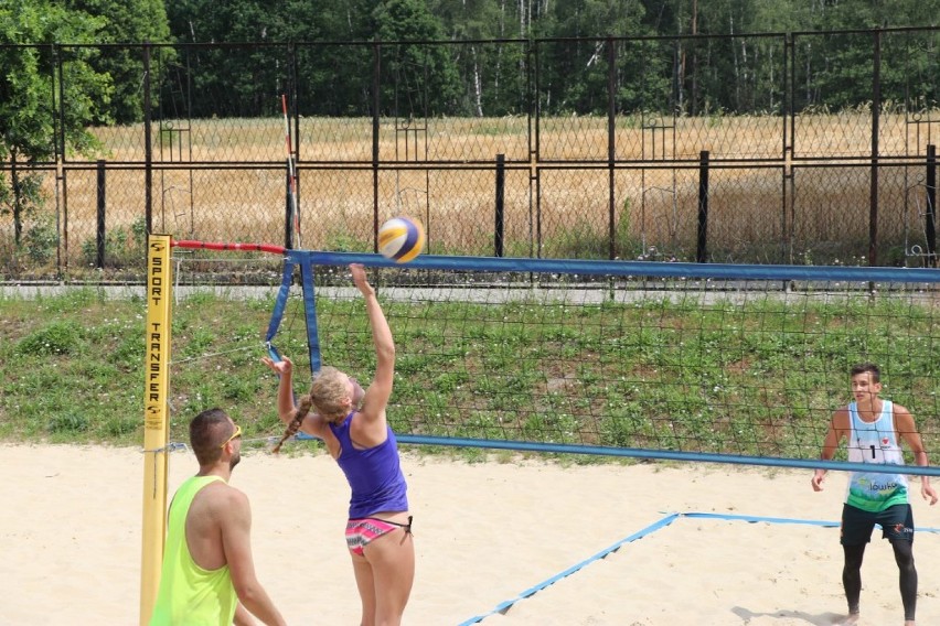 Za nami mistrzostwa Polski w siatkówce plażowej w Żorach