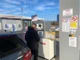 Nowa, bezobsługowa stacja paliw przy Bricomarche w Polkowicach ma coraz więcej klientów