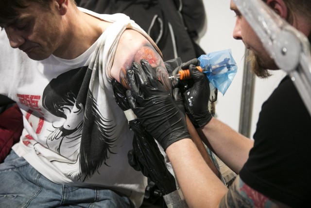 Katowice Tattoo Konwent, czyli festiwal ukazujący inne wymiary sztuki, zawita do stolicy Śląska po raz 7.