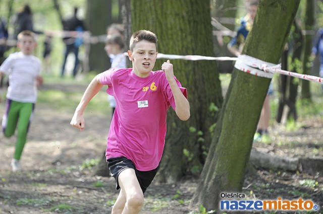 Daniel Kowalski jest uczniem czwartej klasy, a ma na swoim koncie już wiele sportowych sukcesów. Wśród nich  m.in. zwycięstwo w ostatnich dolnośląskich biegach przełajowych