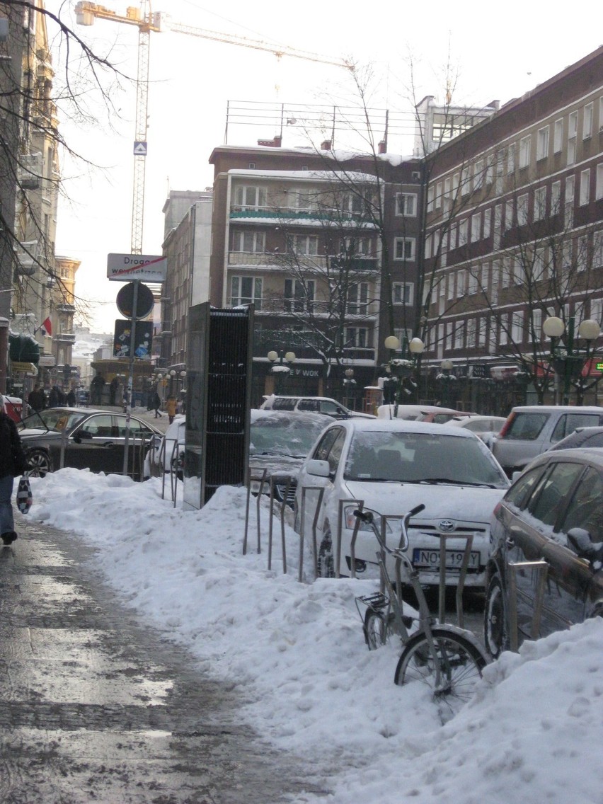 Kiedy spadnie pierwszy śnieg? Zima w Warszawie tuż-tuż