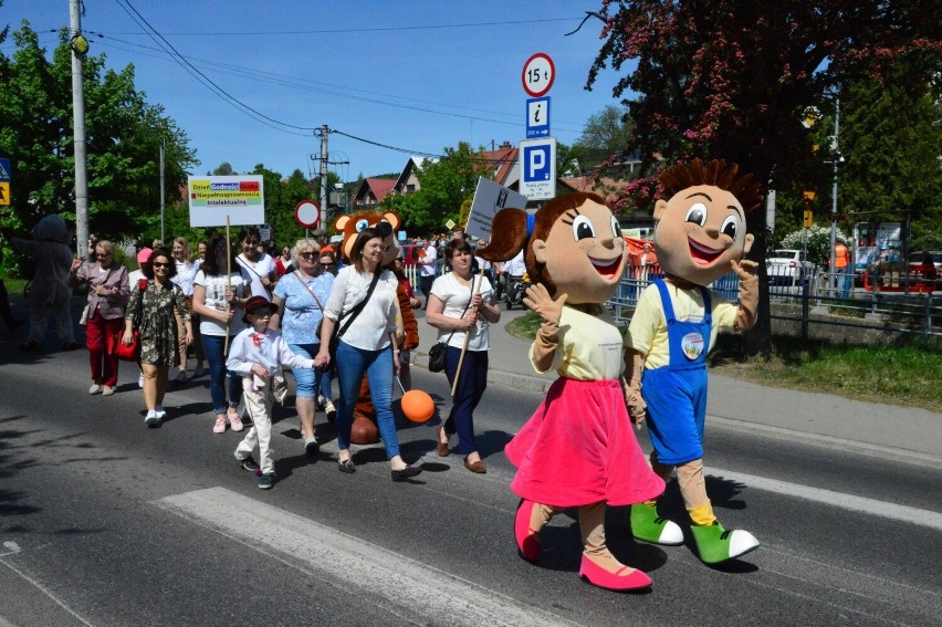 V Małopolski Dzień Godności Osób z Niepełnosprawnością...