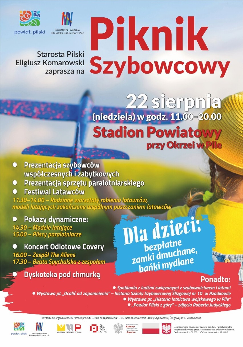 Strachy Na Lachy, Żuki, rosomaki i szybowce – wkrótce na Stadionie Powiatowym w Pile 