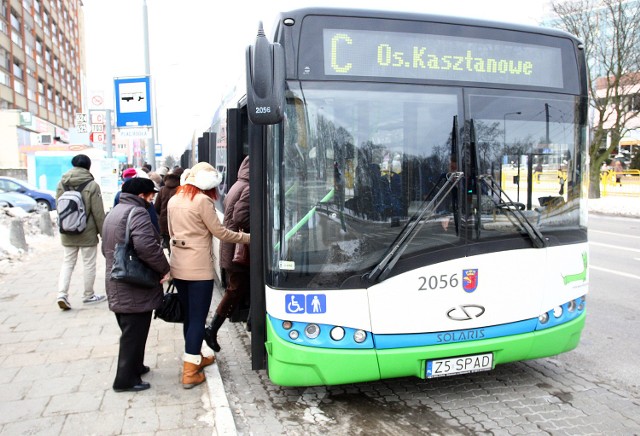 Czytelniczka zaproponowała zmiany w rozkładzie jazdy autobusów ...