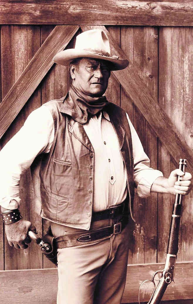 John Wayne