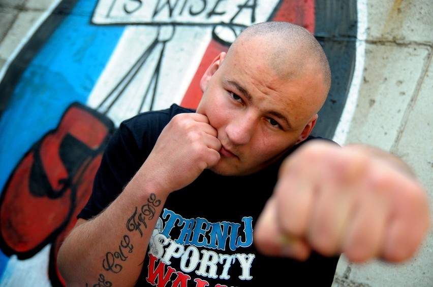 Artur Szpilka: tylko my mamy takie zdjęcia [ZDJĘCIA]