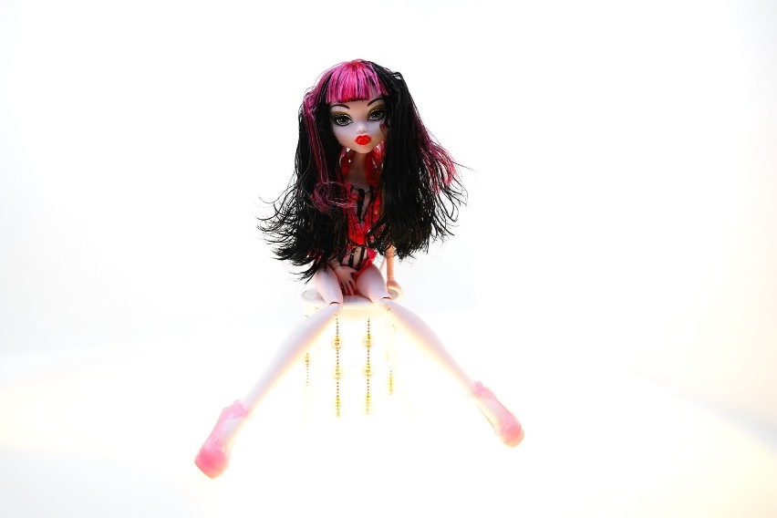 Laleczki Monster High