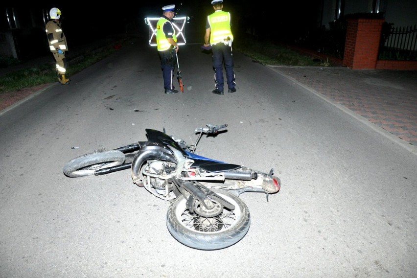 Młodzi i doświadczeni motocykliści zginęli w minionych dniach na drogach w regionie ZDJĘCIA