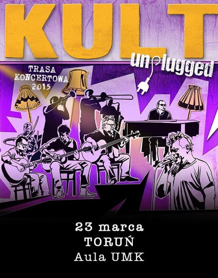 Kult Unplugged w Toruniu