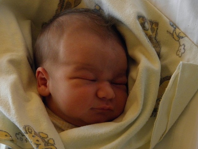 Marek Pustelnik, syn Emilii i Mateusza, urodził się 26 października o godzinie 20.20.

Polub nas na Facebooku i bądź na bieżąco