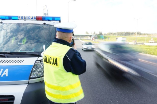 Kontrole prędkości w Rudzie Śląskiej przez cały piątek [21.08.2015]