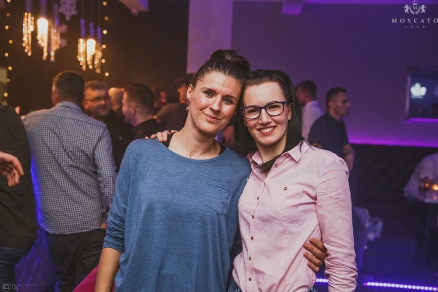 Impreza w Moscato Club Włocławek - 1. urodziny - 2017 [zdjęcia]