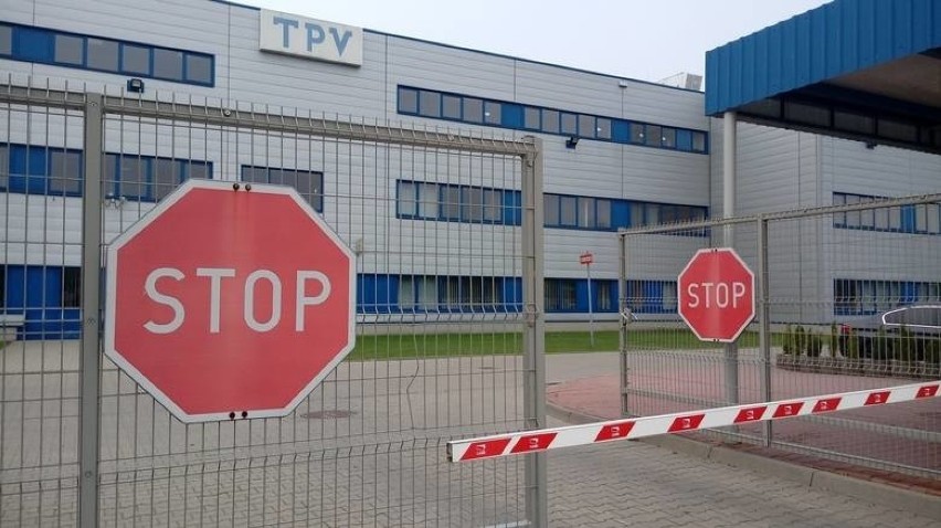 W TPV w Gorzowie pracuje 1,7 tys. osób. Fabryka produkuje...