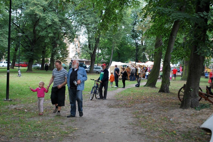 Leszno: II Festiwal Rzemiosła i Kultury Średniowiecznej. Zobacz galerię z imprezy [ZDJĘCIA]