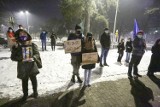 Strajk Kobiet w Słupsku. Protesty pod siedzibą PiS w Słupsku [ZDJĘCIA]