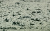 IMGW ostrzega przed intensywnymi opadami deszczu