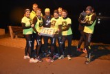 Września: Tłusty Czwartek z Night Runners Września - po raz VI pobiegli "na słodko"