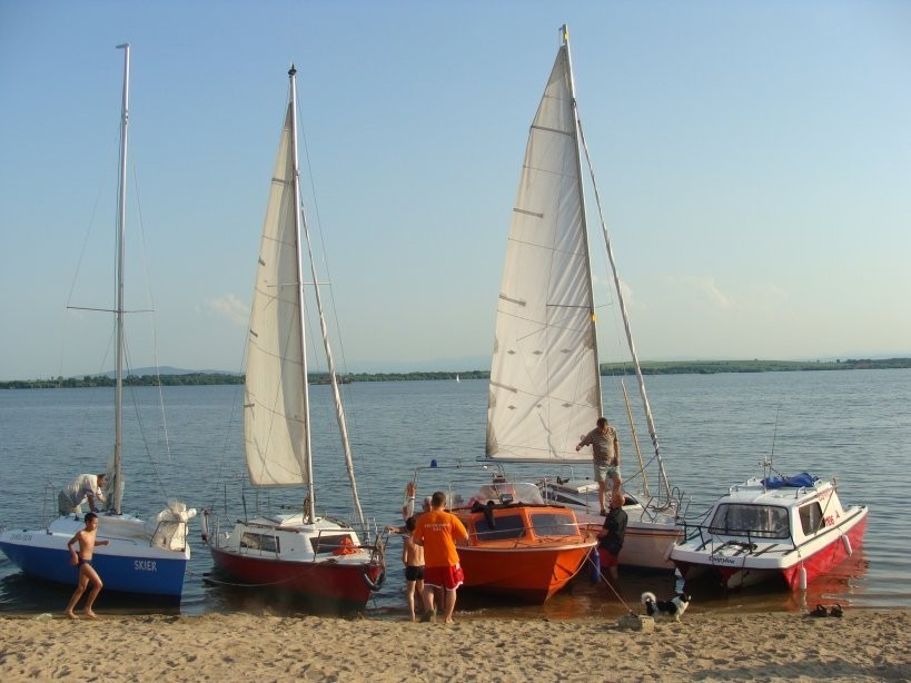 Zalew Mietkowski: dziś rozpoczyna się trzydniowe Marinowanie