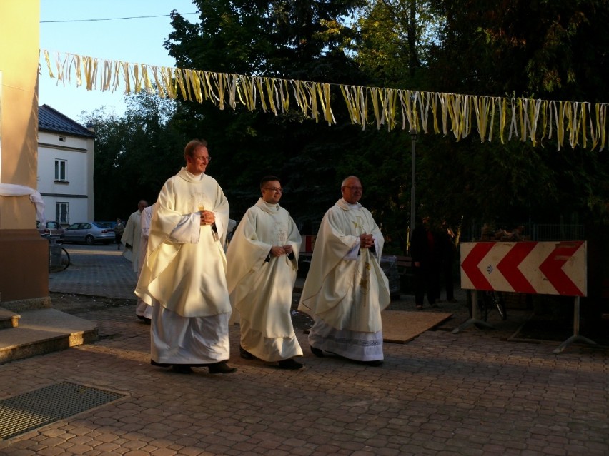 Relikwie Jana Pawła II w Bełchatowie