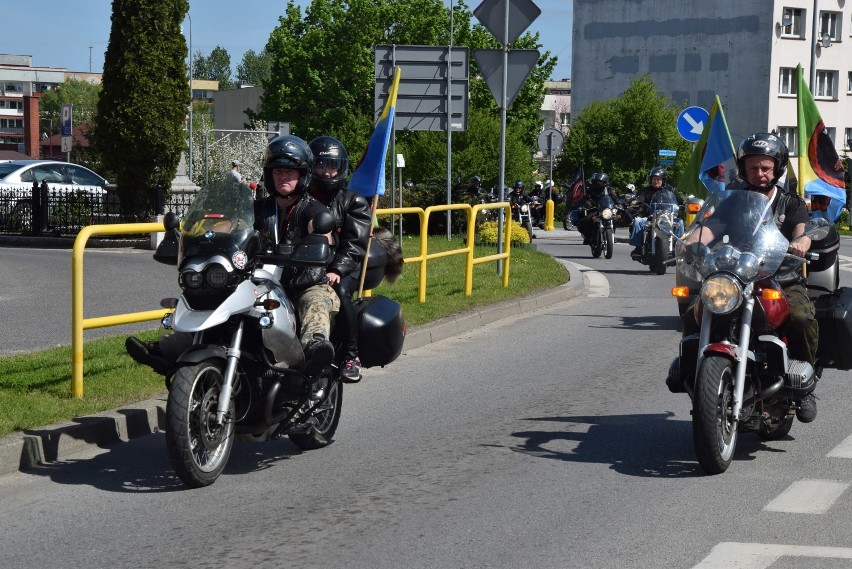 Prawie 700 motocyklistów wzięło udział w Rozpoczęciu Sezonu Motocyklowego w Miastku