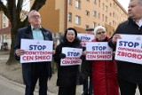 PiS przeciwko zbiorowej odpowiedzialności przy segregacji śmieci w Lesznie 
