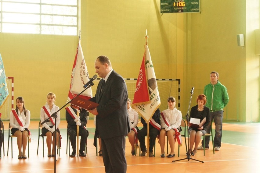 Stężyca. Hala sportowa na miarę XXI wieku