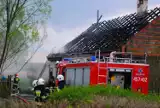 Pożar w Suchorzewku: Gmina Jaraczewo pomoże pogorzelcom [ZDJĘCIA]