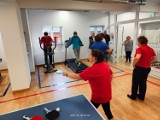 Mieszkańcy Domu Pomocy Społecznej w Prószkowie mają nową salę gimnastyczną. Lada chwila zacznie się też wymiana ogrzewania
