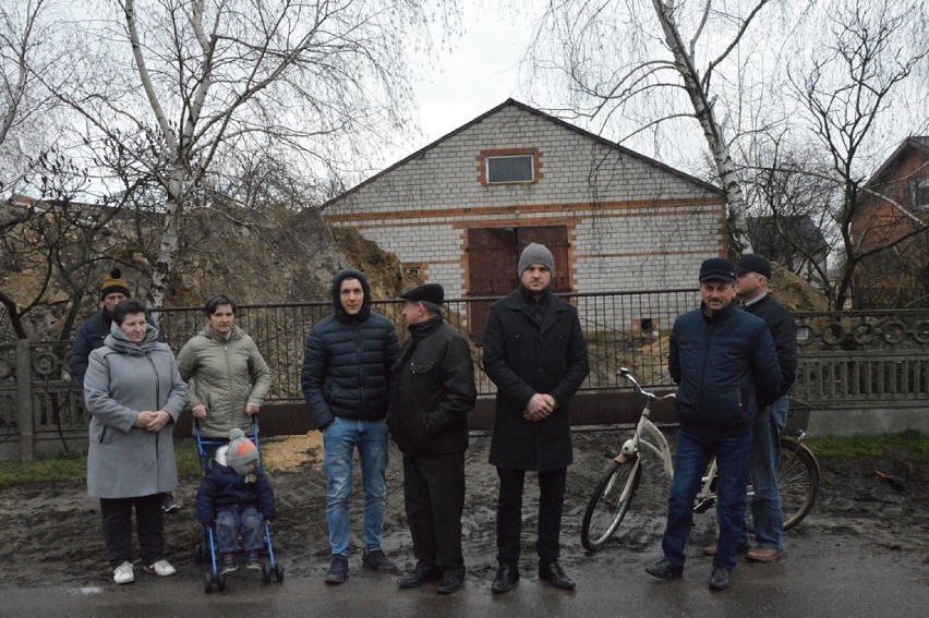 Mieszkańcy Sakowa nie chcą u siebie potężnej chlewni