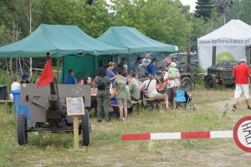 14. Piknik militarny w Kaliszu