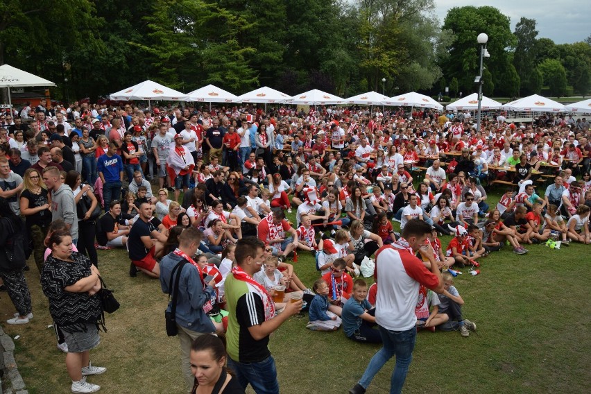 Pogoda oczywiście nie pozwoli na organizację takiej strefy...