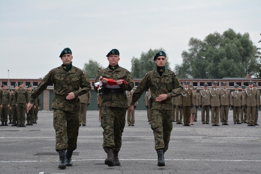 Obchody święta Wojska Polskiego w Sulechowie