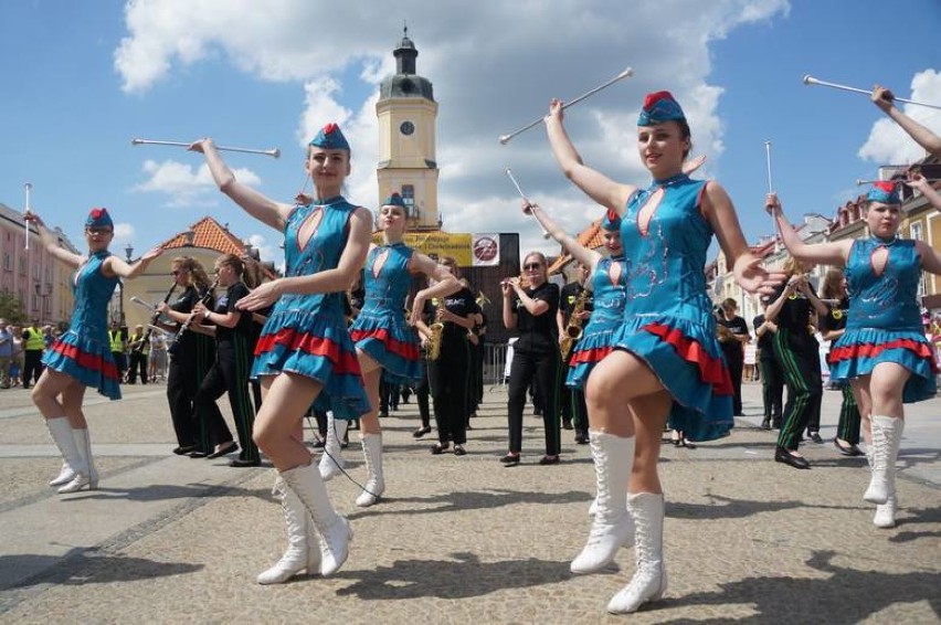 X Międzynarodowa Prezentacja Mażoretek, Tamburmajorek i...