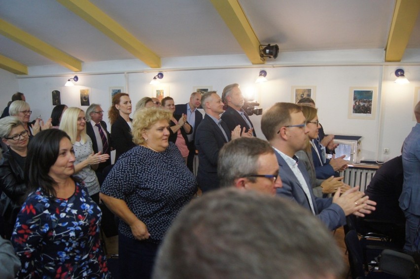 Wybory Radomsko 2018: Schetyna, Lubnauer i Nowacka w...