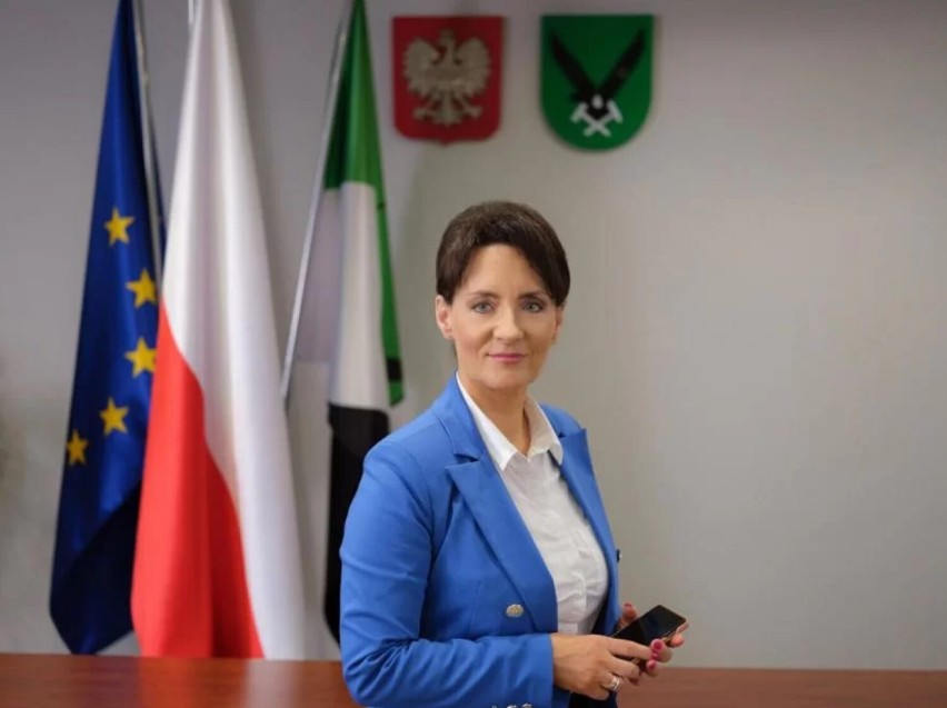 Anna Hetman, od 2014 roku prezydent Jastrzębia-Zdroju.