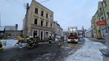 Pożar kamienicy przy ul. Zamkowej w Chodzieży: Potrzebna pomoc!