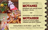 Motanki - słowiańskie lalki dobrych życzeń. Żuławski Park Historyczny zaprasza na warsztaty