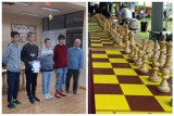 Gmina Łukowica szachami stoi. Trzy miejsca na podium. Wójt cieszy się z sukcesu i wierzy w powodzenie na etapie wojewódzkim 