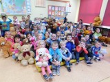 W Szkole Podstawowej w Kruszynach zorganizowano Dzień Pluszowego Misia