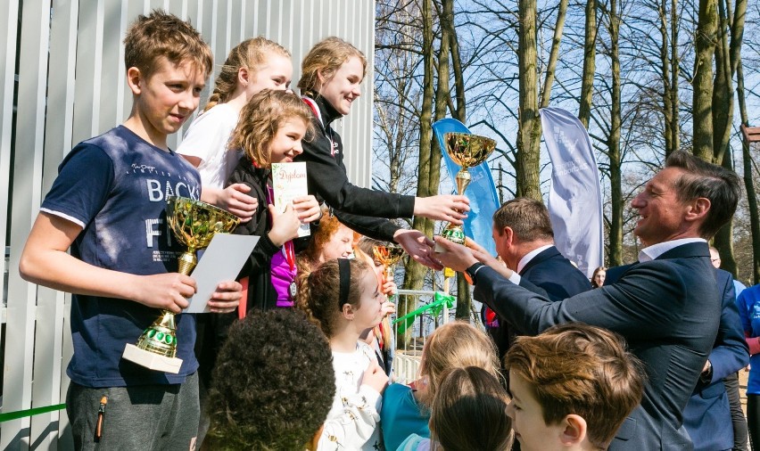 Ińsko. Wieża widokowa otwarta. Widoki są wspaniałe!