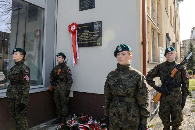 Uroczystości Narodowego Dnia Pamięci Polaków ratujących Żydów podczas okupacji niemieckiej w Jaśle