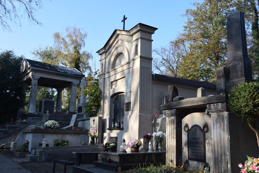 Cmentarz Miejski na Rogatce w Kaliszu