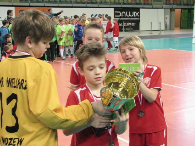Turniej Częstochowa Cup 2014.