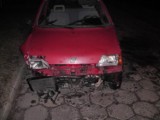 Wypadki w Rybniku: Pijana kobieta skosiła słup, a na Kotucza ciężarówka potrąciła pieszą