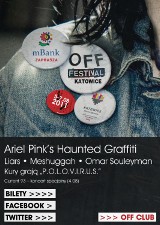 Ariel Pink's Haunted Graffiti na Off Festivalu 2011!