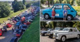Zabytkowe samochody opanowały ulice Szczecina i Stargardu. Zobacz ZDJĘCIA